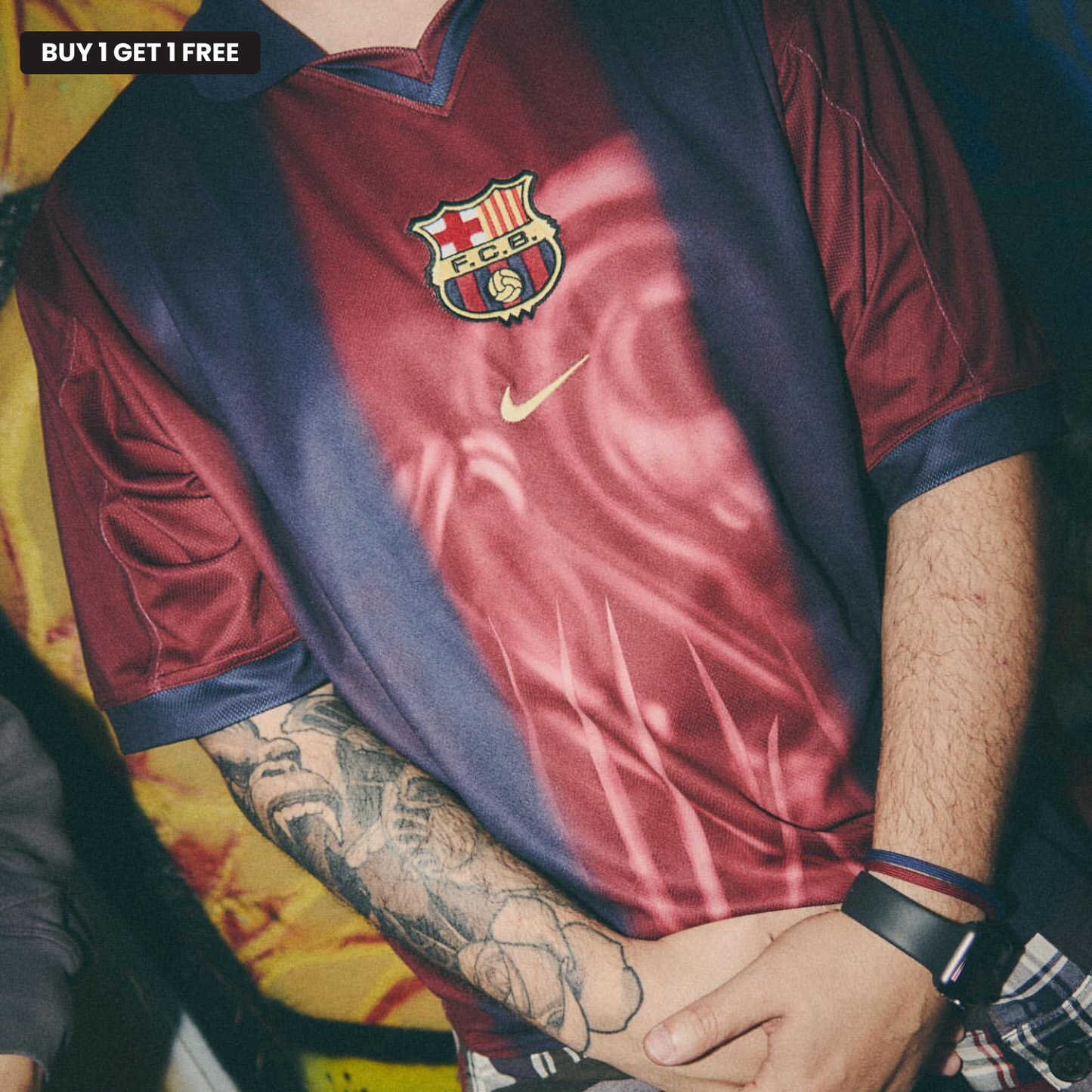 SPORTS HOME JERSEY